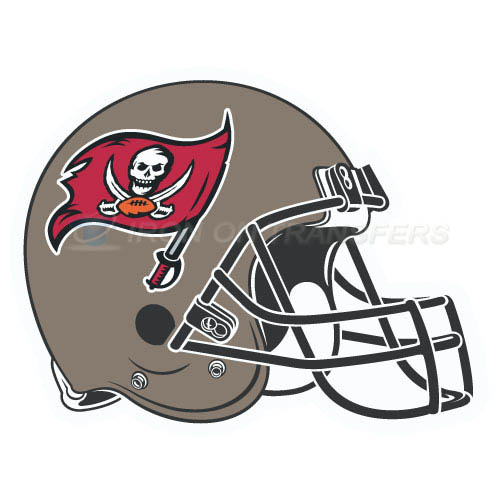 Tampa Bay Buccaneers Iron-on Stickers (Heat Transfers)NO.829